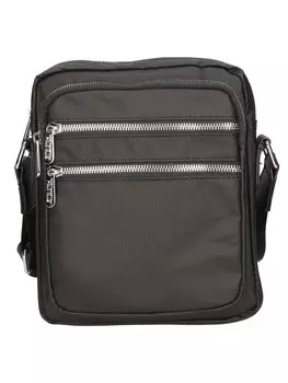 Наплечная сумка Northampton Polo Club, черный