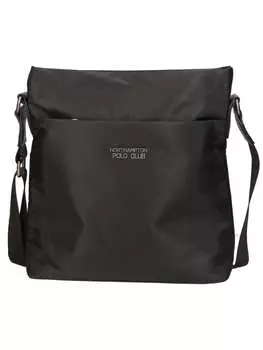Наплечная сумка Northampton Polo Club, черный