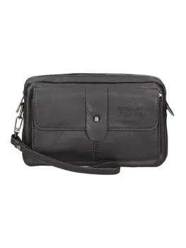 Наплечная сумка Northampton Polo Club, черный