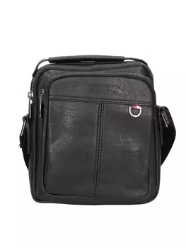 Наплечная сумка Northampton Polo Club, черный