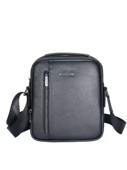 Наплечная сумка Northampton Polo Club, черный