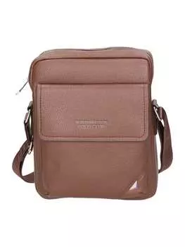 Наплечная сумка Northampton Polo Club, цвет light brown