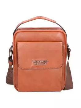 Наплечная сумка Northampton Polo Club, коричневый