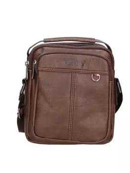 Наплечная сумка Northampton Polo Club Schultertasche, цвет COFFEE