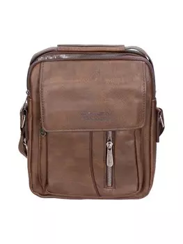 Наплечная сумка Northampton Polo Club Schultertasche, цвет COFFEE