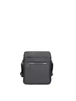 Наплечная сумка Northampton Polo Club, серый