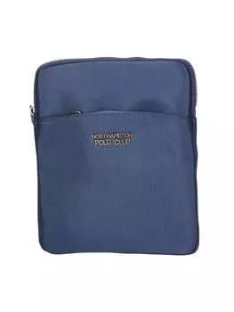 Наплечная сумка Northampton Polo Club, синий