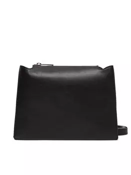 Наплечная сумка Nuvola S Crossbody Furla, черный