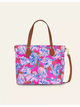 Наплечная сумка Oilily, красный