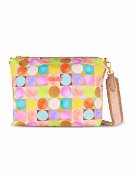 Наплечная сумка Oilily, разноцветный