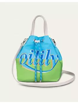 Наплечная сумка Oilily, синий