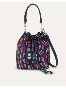 Наплечная сумка Oilily, синий