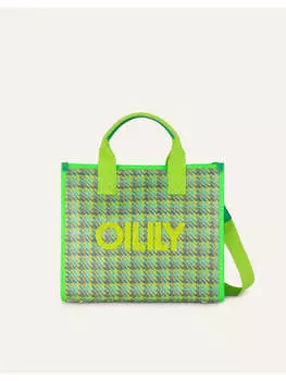 Наплечная сумка Oilily, зеленый