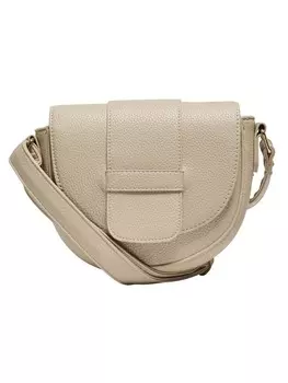 Наплечная сумка ONLY, цвет beige - (b)22 x (h)15 x (t)7 cm