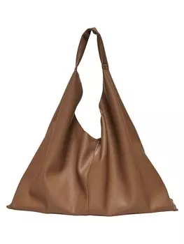 Наплечная сумка ONLY, цвет hellbraun - (b)48 x (h)29 x (t)10 cm