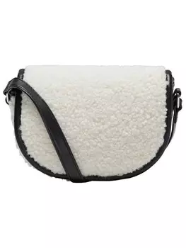 Наплечная сумка ONLY Umhngetasche, цвет Wei/Schwarz