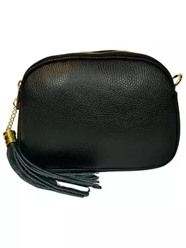 Наплечная сумка ORE10, цвет schwarz - (b)23 x (h)6 x (t)9 cm