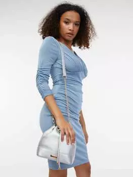 Наплечная сумка orsay, серебряный