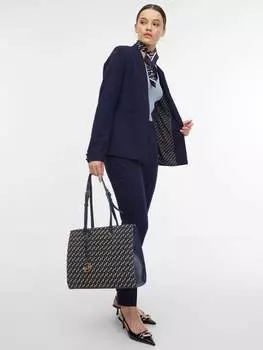 Наплечная сумка orsay, темно-синий