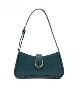 Наплечная сумка orsay, темно-зеленый