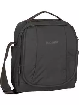 Наплечная сумка Pacsafe, черный
