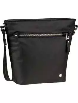 Наплечная сумка Pacsafe, черный