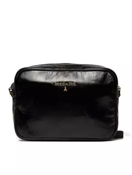 Наплечная сумка Patrizia Pepe 2B8985/L131-K103, черный