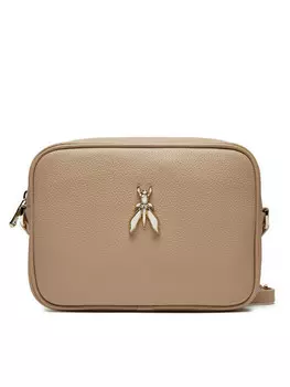 Наплечная сумка Patrizia Pepe 8B0101/L001-B524, бежевый