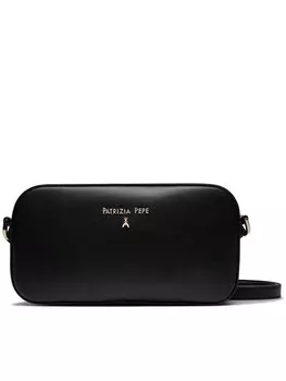 Наплечная сумка Patrizia Pepe 8B0152/L061-K103, черный