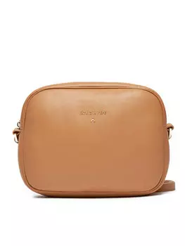 Наплечная сумка Patrizia Pepe 8B0192/L113-B800, коричневый