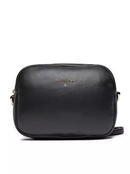 Наплечная сумка Patrizia Pepe 8B0192/L113-K103, черный