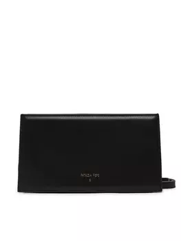 Наплечная сумка Patrizia Pepe 8B0212/L061-K103, черный