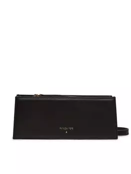 Наплечная сумка Patrizia Pepe 8B0213/L061-K103, черный