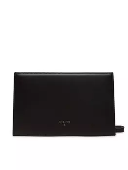 Наплечная сумка Patrizia Pepe 8B0214/L061-K103, черный