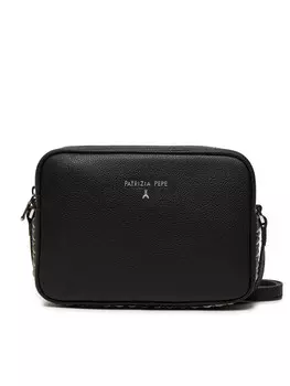 Наплечная сумка Patrizia Pepe 8B8985/L119-K103, черный