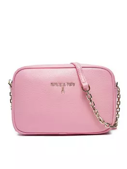 Наплечная сумка Patrizia Pepe CB0071/L001-M517, розовый