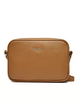 Наплечная сумка Patrizia Pepe CB8985/L001-B800, коричневый