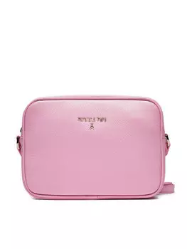 Наплечная сумка Patrizia Pepe CB8985/L001-M517, розовый