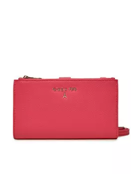 Наплечная сумка Patrizia Pepe CQ9774/L001-M481, розовый