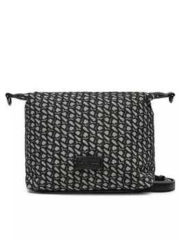 Наплечная сумка Pepe Jeans Ingrid PL031573, черный