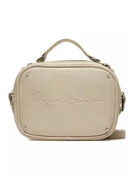 Наплечная сумка Pepe Jeans PL031563, экрю