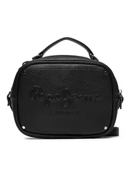 Наплечная сумка Pepe Jeans PL031563, черный