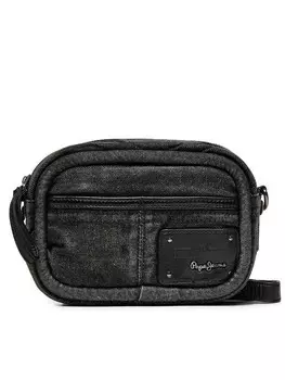Наплечная сумка Pepe Jeans PL031570, черный