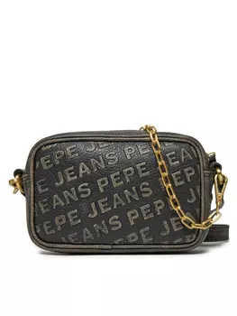 Наплечная сумка Pepe Jeans PL031575, черный