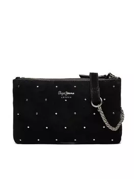 Наплечная сумка Pepe Jeans PL031587, черный