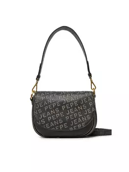Наплечная сумка Pepe Jeans PL031592, черный