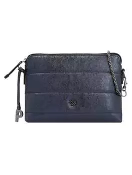 Наплечная сумка PICARD 2 Night Schultertasche Leder 24 cm, цвет ozean