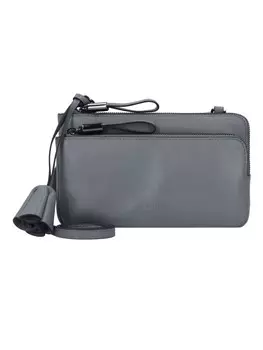 Наплечная сумка PICARD Bella Umhngetasche Leder 20 cm, цвет granite