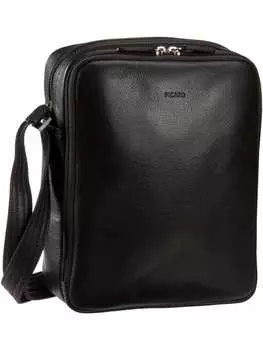 Наплечная сумка PICARD, цвет cafe