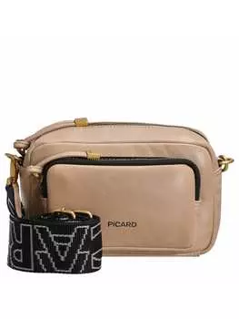 Наплечная сумка PICARD, цвет cookie